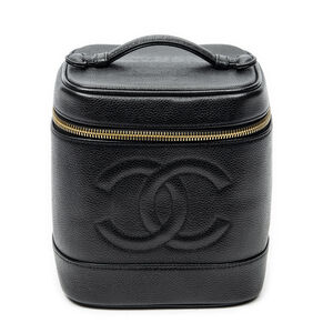 Chanel Timeless Tall Vanity Case